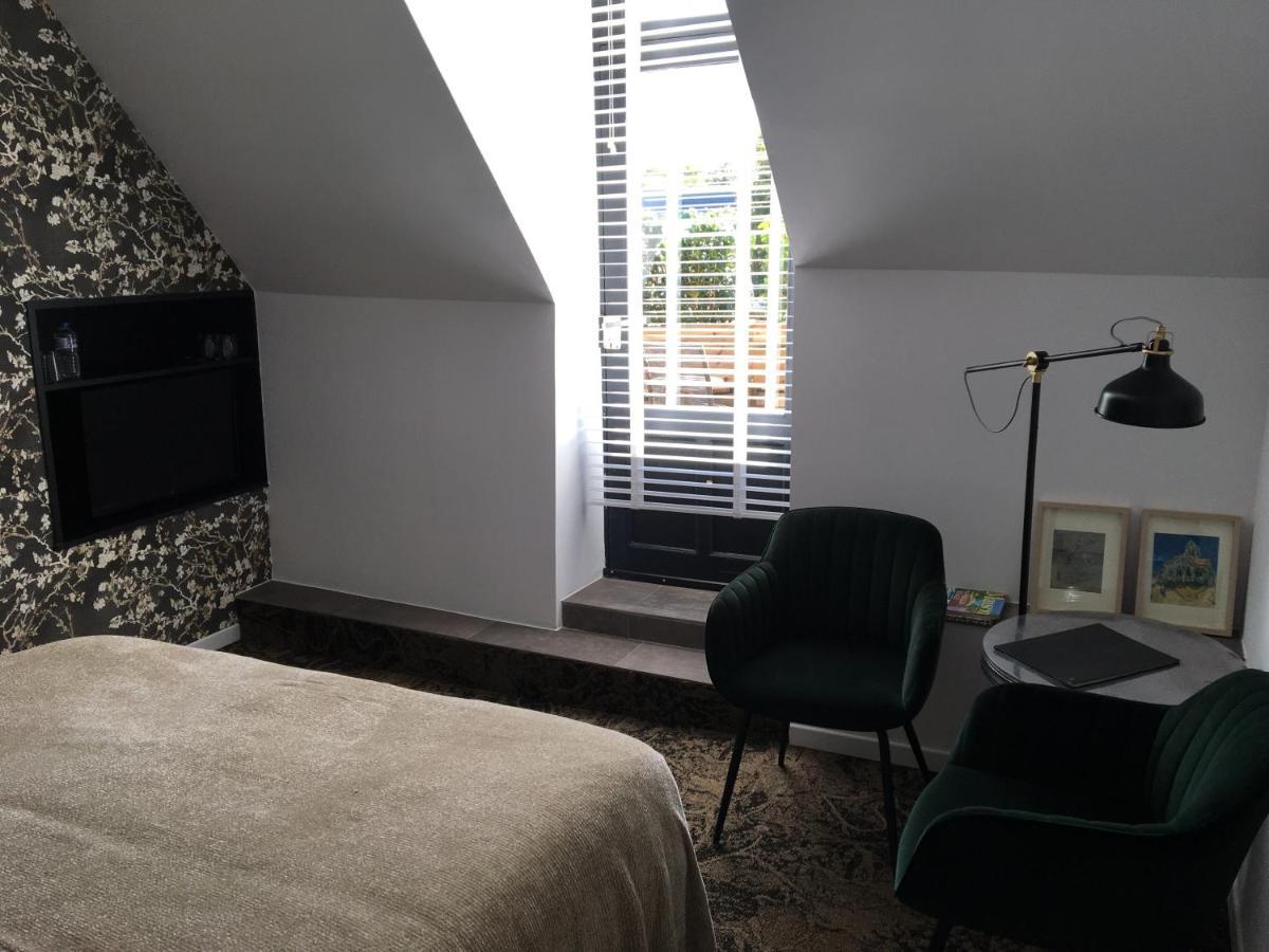Boutique Hotel B&B Fleurie Saint-Amand-Mont-Rond Bagian luar foto