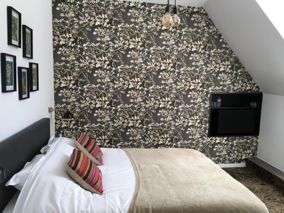 Boutique Hotel B&B Fleurie Saint-Amand-Mont-Rond Bagian luar foto