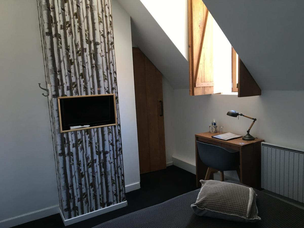 Boutique Hotel B&B Fleurie Saint-Amand-Mont-Rond Bagian luar foto