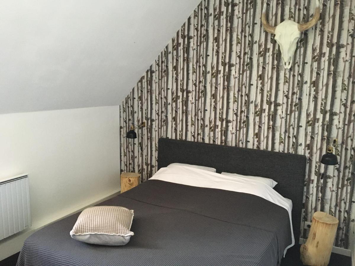 Boutique Hotel B&B Fleurie Saint-Amand-Mont-Rond Bagian luar foto