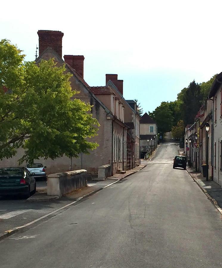 Boutique Hotel B&B Fleurie Saint-Amand-Mont-Rond Bagian luar foto