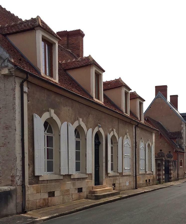 Boutique Hotel B&B Fleurie Saint-Amand-Mont-Rond Bagian luar foto