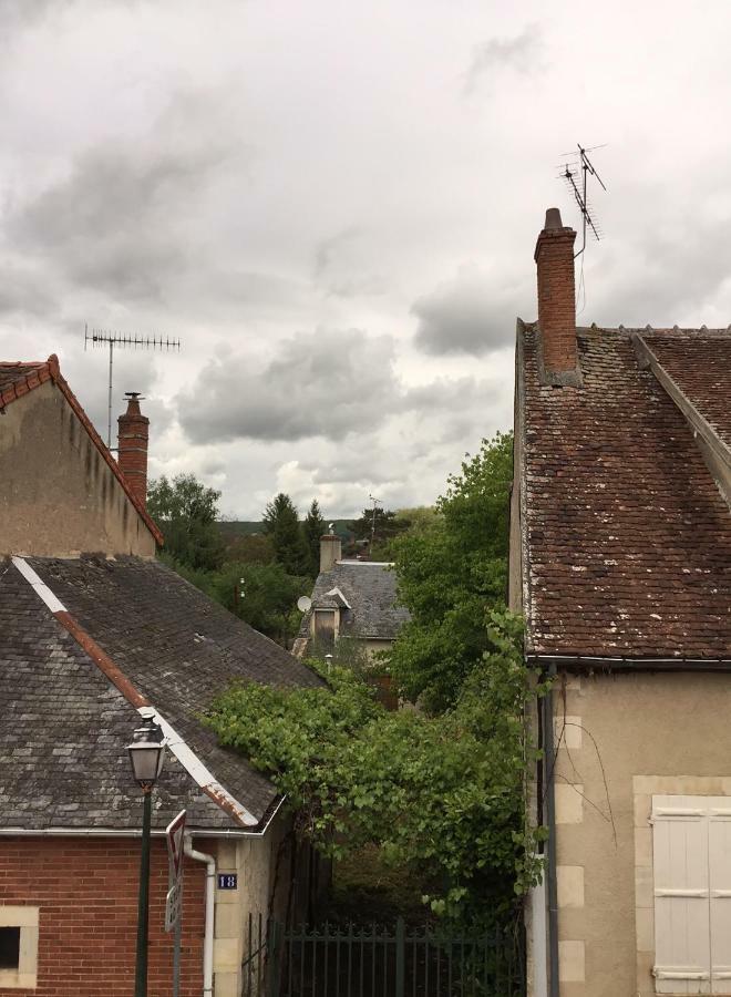 Boutique Hotel B&B Fleurie Saint-Amand-Mont-Rond Bagian luar foto