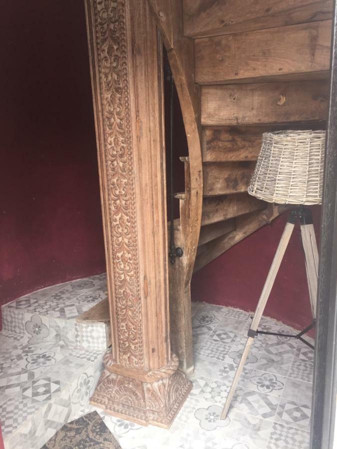 Boutique Hotel B&B Fleurie Saint-Amand-Mont-Rond Bagian luar foto