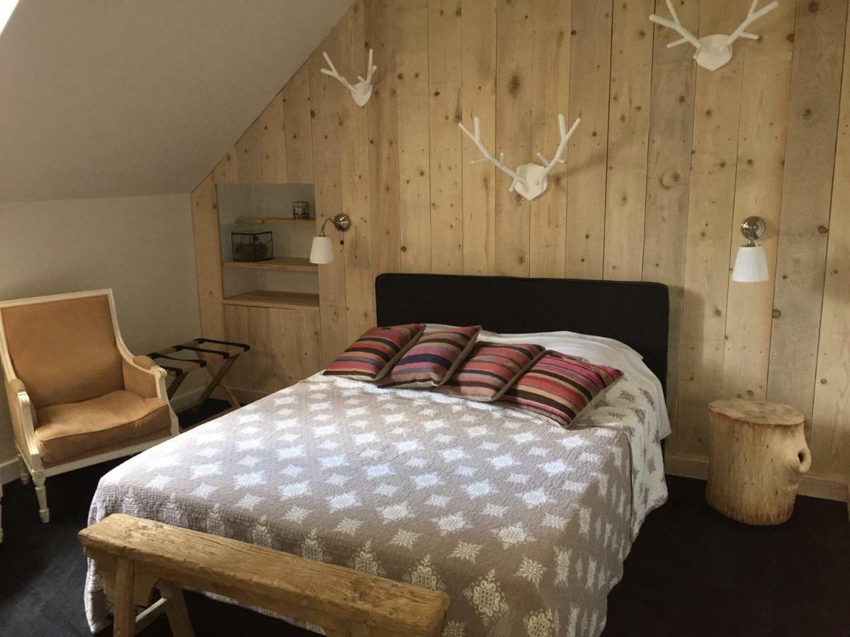 Boutique Hotel B&B Fleurie Saint-Amand-Mont-Rond Bagian luar foto