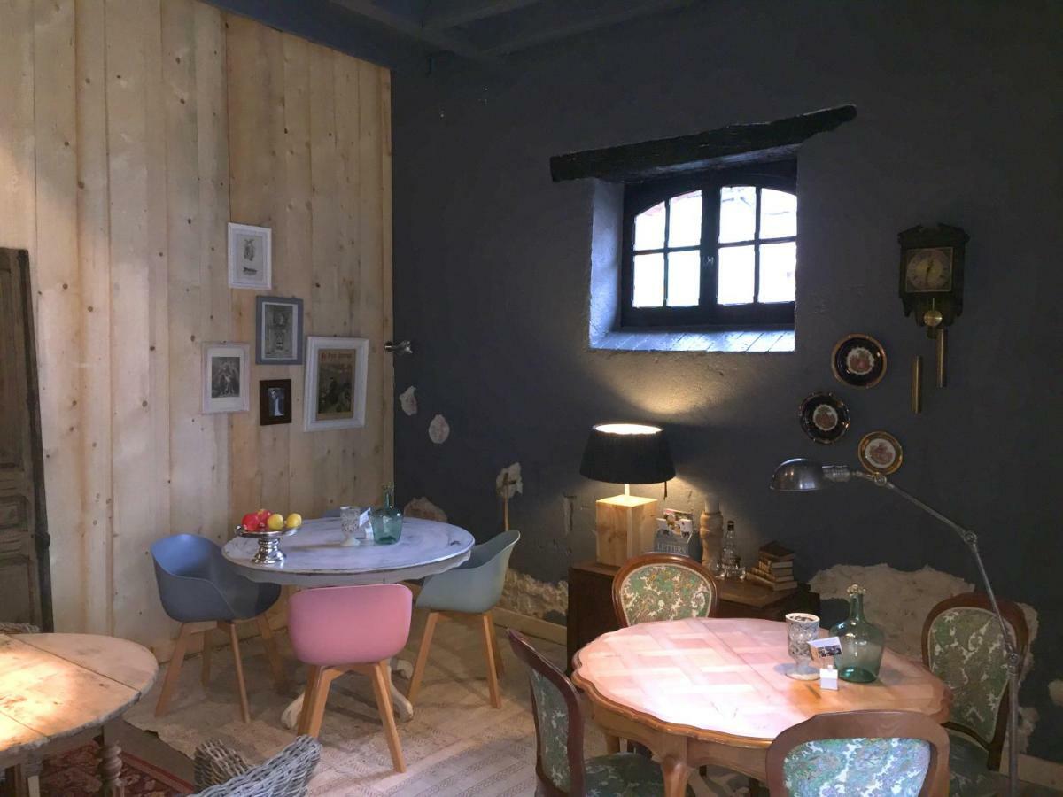 Boutique Hotel B&B Fleurie Saint-Amand-Mont-Rond Bagian luar foto