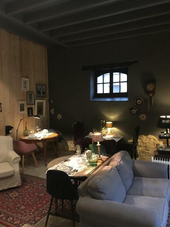 Boutique Hotel B&B Fleurie Saint-Amand-Mont-Rond Bagian luar foto